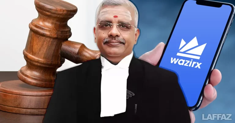 Justice N. Anand Venkatesh, clarifies that while cryptocurrency is neither a tangible property nor a legal tender