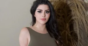 Jazmen Jafar, Iranian-American lawyer turned OnlyFans creator