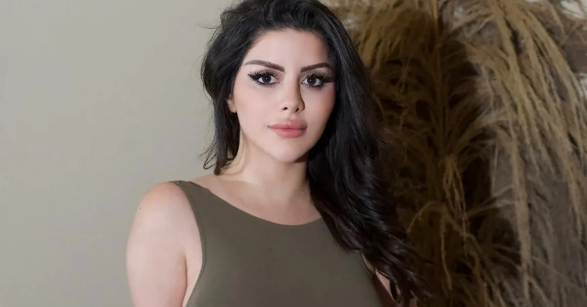 Jazmen Jafar, Iranian-American lawyer turned OnlyFans creator