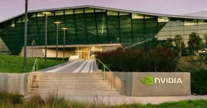 Nvidia headquarters, Santa Clara, California