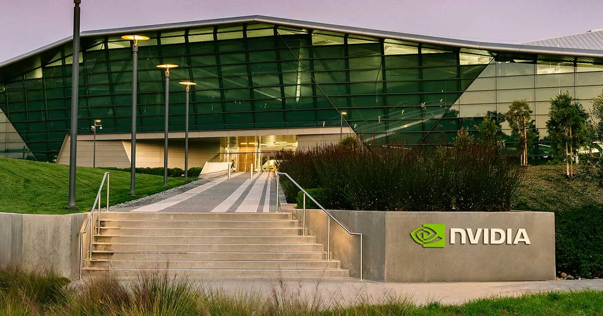 Nvidia headquarters, Santa Clara, California