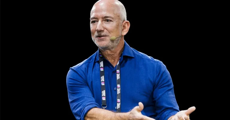 Jeff Bezos co-CEO of AI startup Project Prometheus - may predict your next purchase