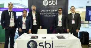 Team Astrolabs (Dubai, UAE) and SBI (India)