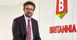 Varun Berry, former Vice‑Chairman, Managing Director and CEO, Britannia Industries