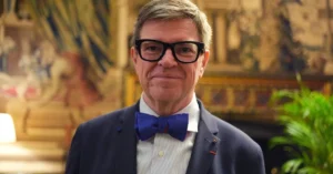 Dr. Yann LeCun during a reception for the 2025 Queen Elizabeth Prize for Engineering, at St James' Palace on November 5, 2025, in London, England
