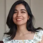 Nikita Gaur - Author, LAFFAZ