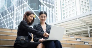 Digital marketing agency team in Singapore planning strategy to grow online presence