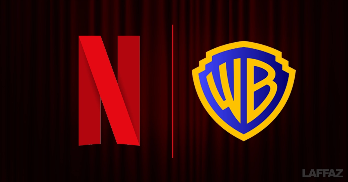 Netflix-Warner Bros. $82.7 Bn Deal Sparks Antitrust Backlash, Theater Industry Alarm