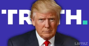 Donald Trump speaking at a public event, photographed by David Hume Kennerly/Getty Images