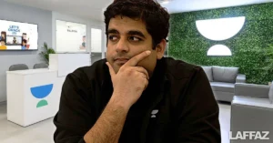 Gaurav Munjal, CEO of Unacademy - the company is now seeking M&A
