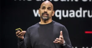 Naveen Rao, Unconventional AI founder - as the company raises seed funding