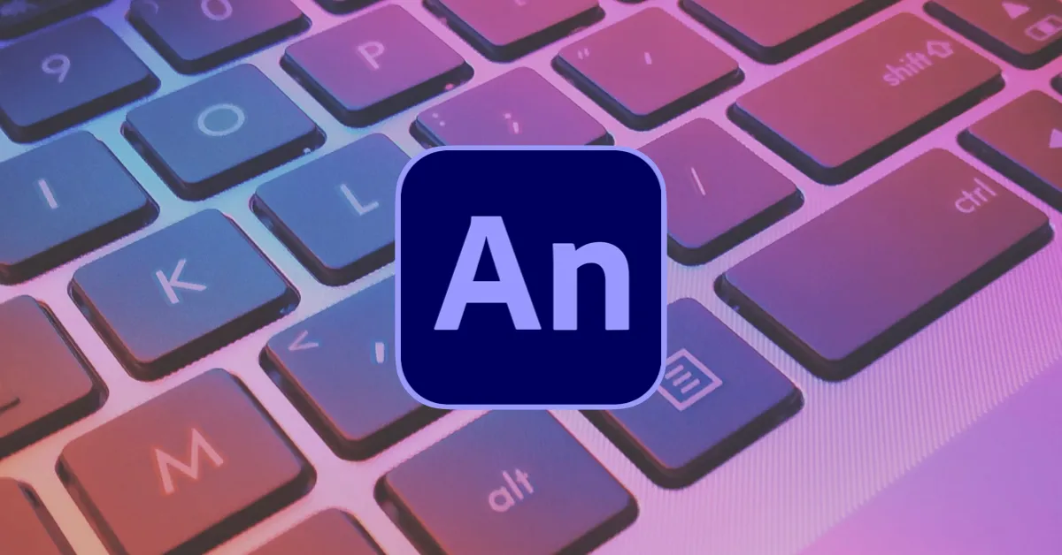 Adobe Animate logo