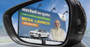 Bharat Taxi operates on a zero-commission and surge-free pricing model, with fares positioned at up to 30 per cent lower than private competitors.