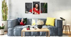 Mother daughter personalised gifts