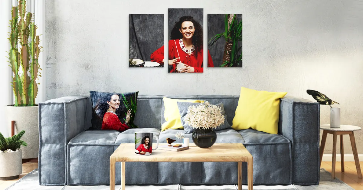 Mother daughter personalised gifts