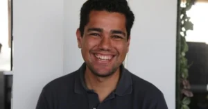 Ismail Bargach, co-founder and CEO of Moroccan fintech WafR, which raised a $4 million seed round