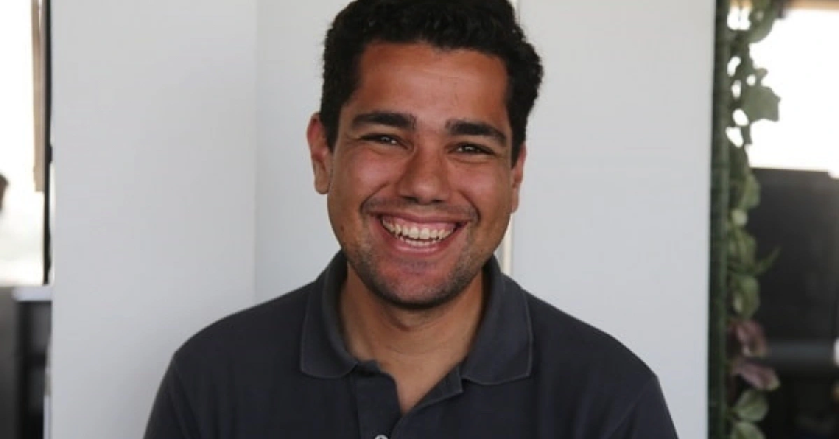 Ismail Bargach, co-founder and CEO of Moroccan fintech WafR, which raised a $4 million seed round