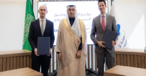 Kumulus Water and the CMA CGM Group have launched a long-term corporate social responsibility partnership to provide safe drinking water to selected schools in Saudi Arabia