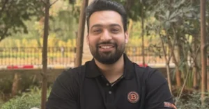 Abhishek Middha, entrepreneur and investor, founder of Middha Ventures