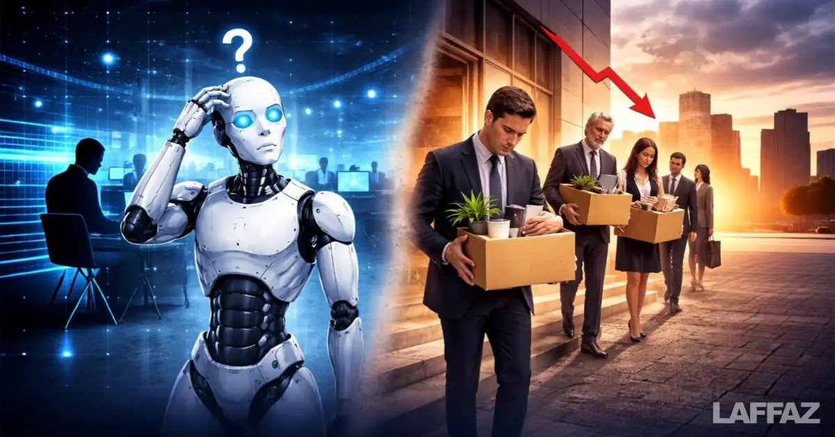 The 2026 layoff wave is not an AI story. It’s a post-boom correction story.