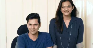 Raising Superstars founder: Raghav Himatsingka (Left) and Shraddha Himatsingka (Right)