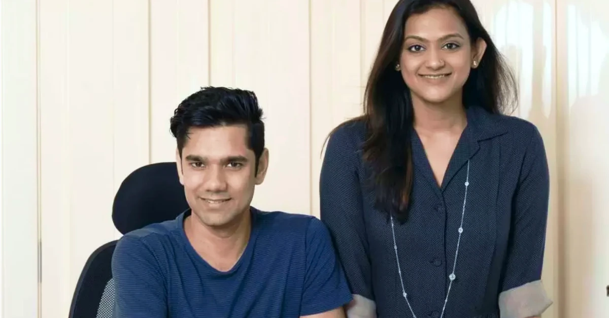 Raising Superstars founder: Raghav Himatsingka (Left) and Shraddha Himatsingka (Right)