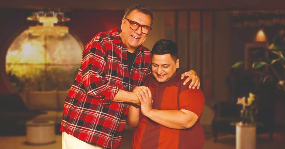 Boman Irani and Kayoze Irani in Eli Lilly India’s obesity awareness campaign promoting medical understanding of obesity.