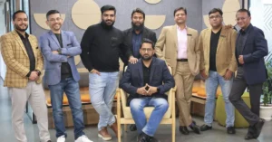 Himanshu Gupta, founder and CEO of Lawyered, a Gurugram-based legaltech startup, after raising $2.5 million pre-Series A funding led by Rainmatter by Zerodha in April 2026