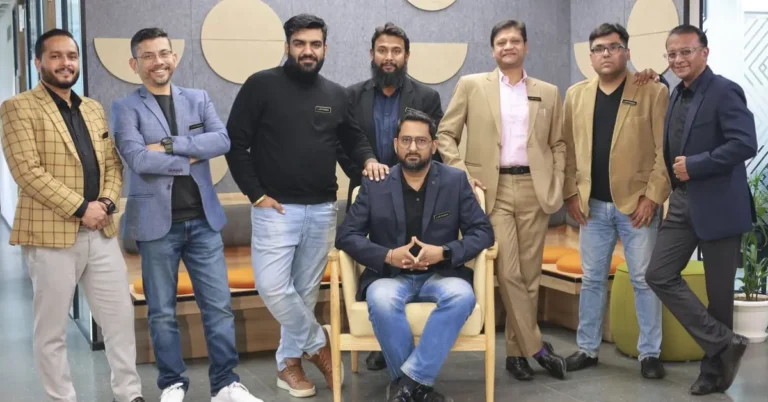 Himanshu Gupta, founder and CEO of Lawyered, a Gurugram-based legaltech startup, after raising $2.5 million pre-Series A funding led by Rainmatter by Zerodha in April 2026