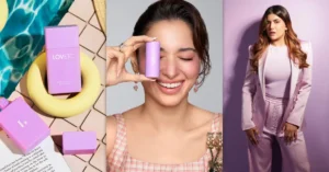 Actress Tamannaah Bhatia named brand face of LOVETC beauty brand by Ananya Birla