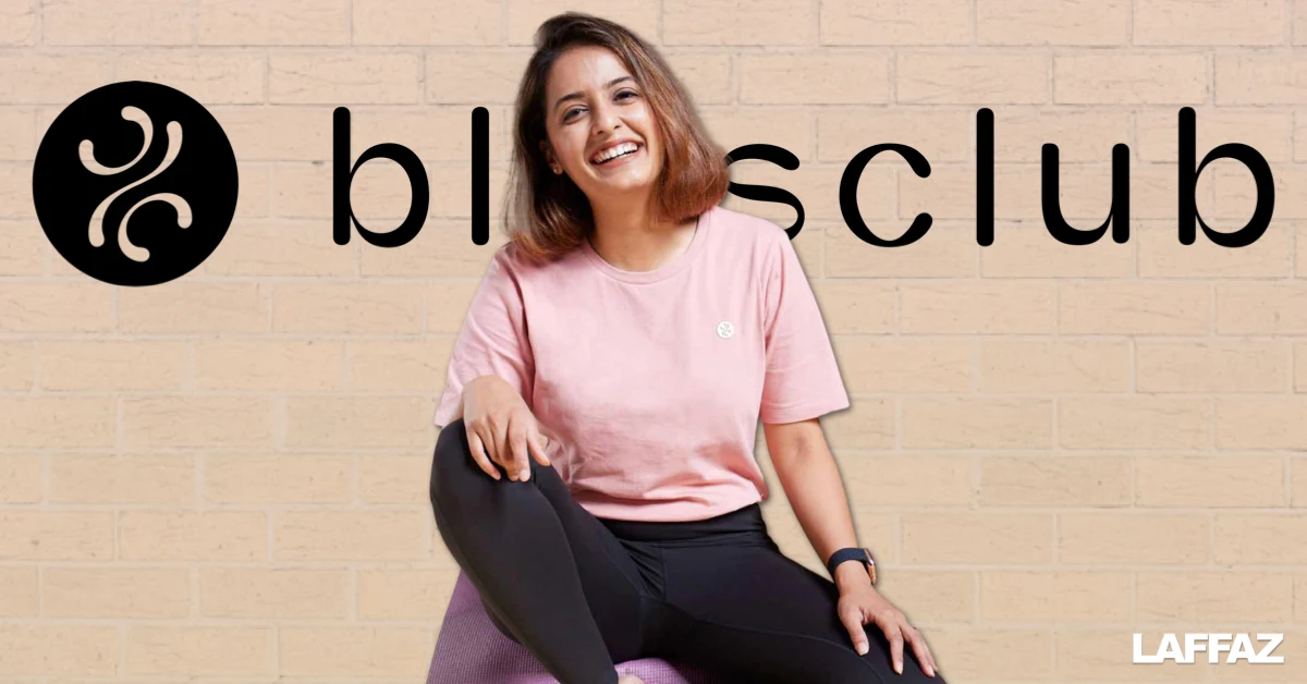 BlissClub founder Minu Margeret, CEO of India's community-first women's activewear brand, photographed in Bengaluru