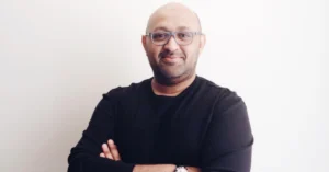 Abdulaziz Al Jouf, Founder and CEO of PayTabs Group, photographed for the company website