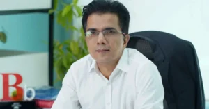 Ranvir Singh, CEO and cofounder of Kissht parent OnEMI Technology Solutions, ahead of IPO in 2026