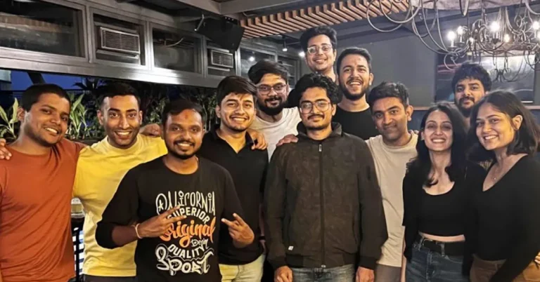 Spill Games co-founders Om Misra, Tapan Ranjan, and Harsh Garg, Bengaluru mobile gaming startup