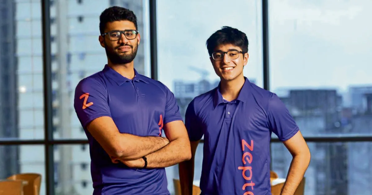 Zepto logo representing the quick commerce startup's SEBI IPO approval in 2026