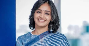 CHOSEN skincare founder Dr Renita Rajan at Chennai