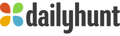 dailyhunt - Supporting Partner, LAFFAZ Events