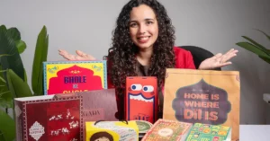 Arpita Aditi, Founder and CEO of Dil Foods, Bengaluru-based virtual restaurant platform