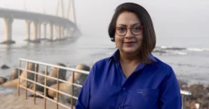 Ecofy co-founder Rajashree Nambiar, India's first green NBFC, Mumbai