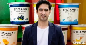 Epigamia new CEO Ritesh Gauba the Indian Greek yogurt brand in 2026 - after the death of co-founder Rohan Mirchandani