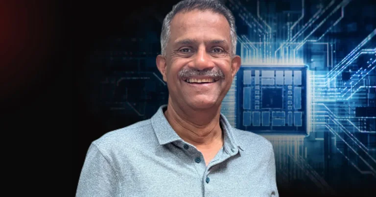 HrdWyr founder and CEO Ramamurthy Sivakumar