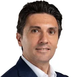 Roberto Croci - Senior Director, Public Investment Fund (PIF) - MD, Microsoft for Startups, Middle East (KSA)