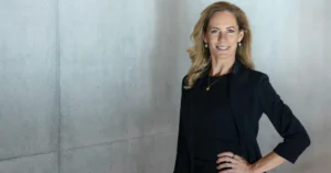Louisa Loran, author of Leadership Anatomy in Motion and former Google and Maersk executive, in an exclusive interview with LAFFAZ.