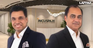 Sanjay Choudhary and Sanjay Chatrath, co-founders of Incuspaze
