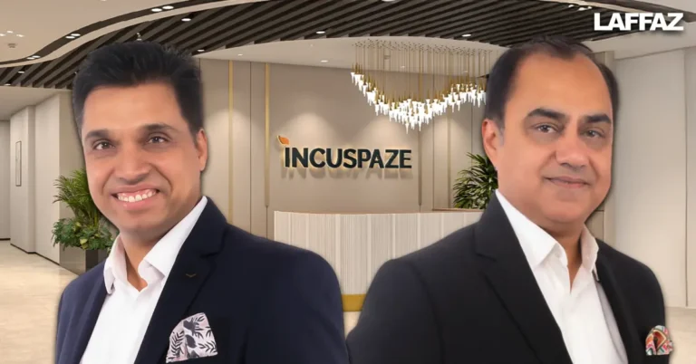 Sanjay Choudhary and Sanjay Chatrath, co-founders of Incuspaze