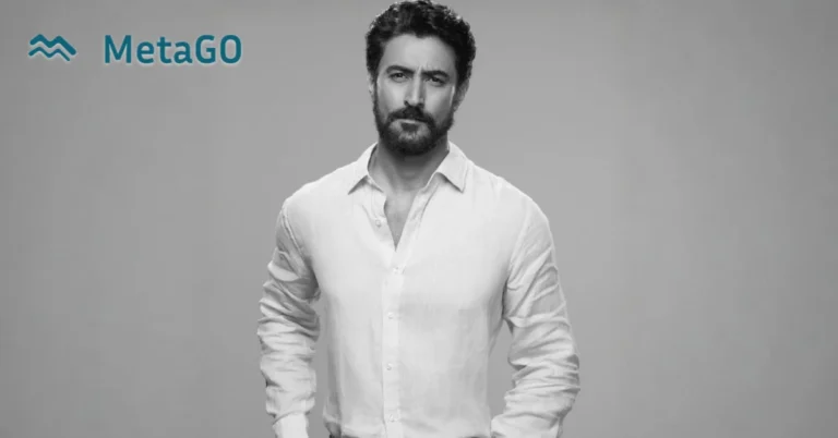 Actor Kunal Kapoor representing the launch of metabolic health startup MetaGO