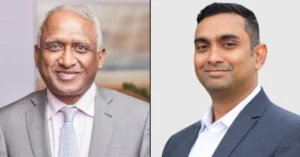 Saicon Consultants and Pragmatyc Group branding representing the enterprise AI acquisition based in Nagpur