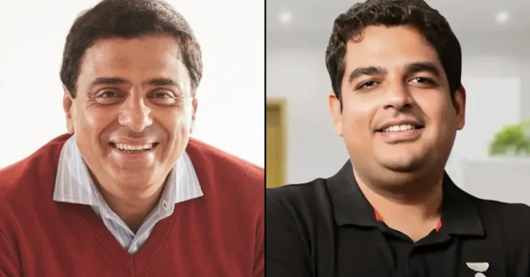 upGrad and Unacademy logos representing the CCI-approved edtech acquisition deal