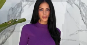 Camilla Araujo, former OnlyFans creator
