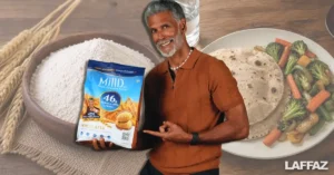 Milind Soman, actor and endurance athlete, named brand ambassador for high-protein atta brand MILLD